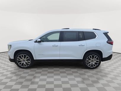 New 2026 GMC Acadia Denali Ultimate w/ LPO, Floor Liner Package