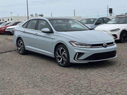 New 2026 Volkswagen Jetta SEL FWD image 5