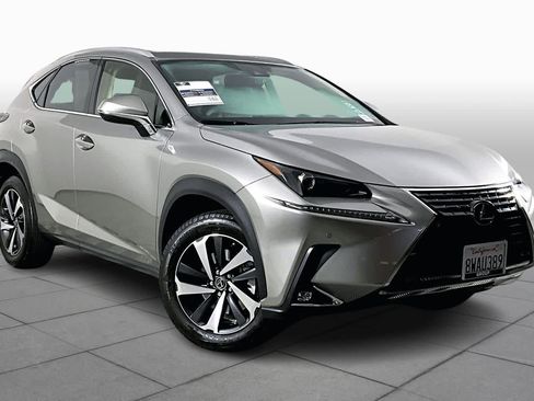 Used 2021 Lexus NX 300 FWD w/ Premium Package image 2