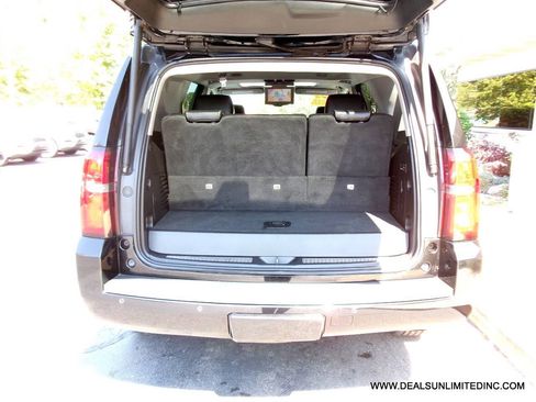 Used 2019 Chevrolet Tahoe LT AWD/4WD image 30