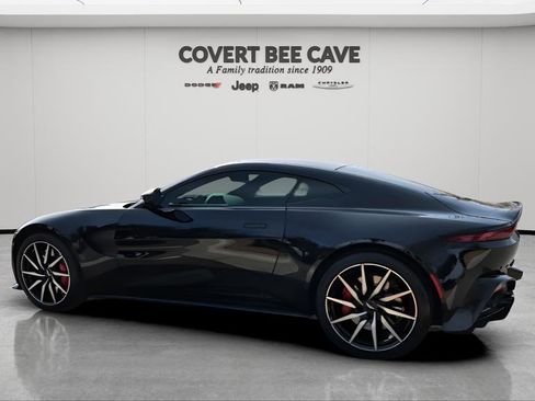 Used 2019 Aston Martin V8 Vantage Coupe image 5