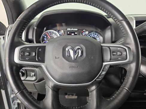 Used 2024 RAM 2500 Big Horn AWD/4WD image 22