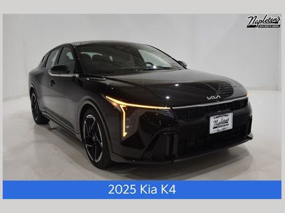 New 2025 Kia K4 GT-Line