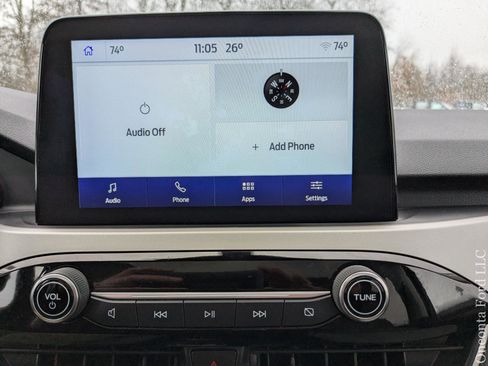 Used 2022 Ford Escape SE w/ SE Sport Appearance Package image 28