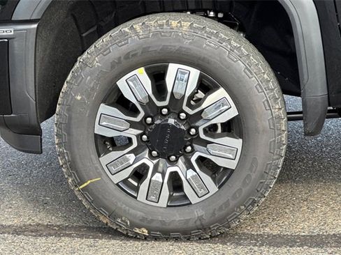 New 2026 GMC Sierra 2500 Denali image 32