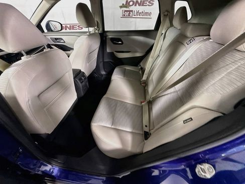 Certified 2021 Nissan Rogue SV AWD/4WD image 26