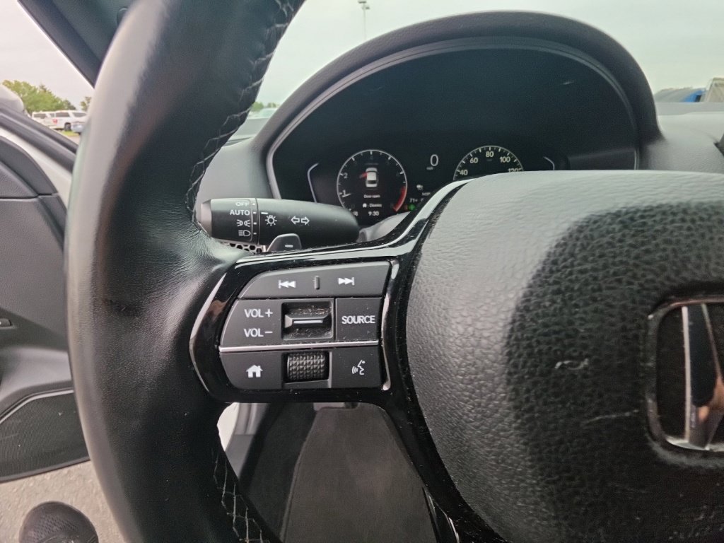 Certified 2023 Honda Civic Sport image 16