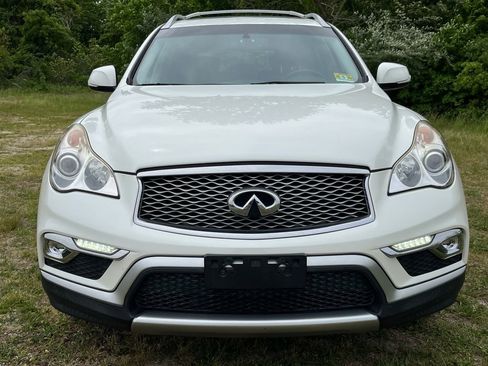Used 2017 INFINITI QX50 AWD w/ Premium Package image 2
