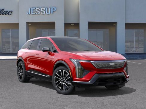 New 2027 Cadillac Optiq Premium Sport RWD image 7
