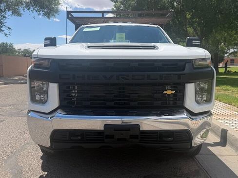 Used 2020 Chevrolet Silverado 3500 W/T w/ WT Fleet Convenience Package AWD/4WD image 4