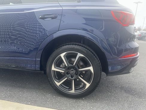 Used 2025 Audi Q3 2.0T Premium Plus w/ Premium Plus Package image 21