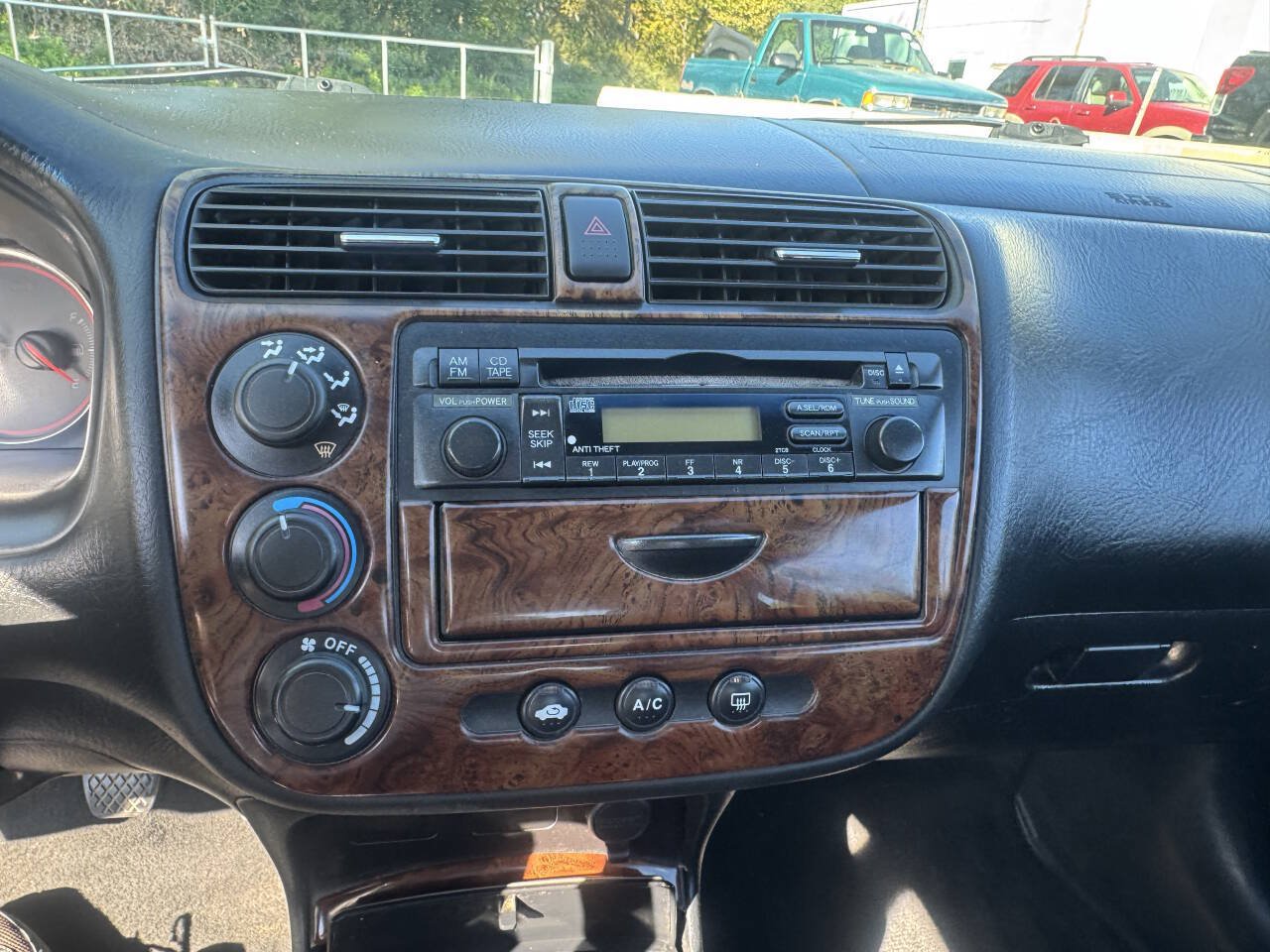 Used 2005 Honda Civic EX image 23