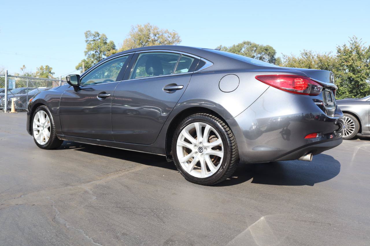 Used 2016 MAZDA MAZDA6 Touring FWD image 3