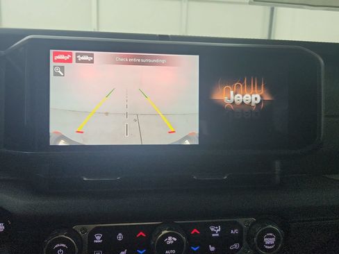 New 2026 Jeep Gladiator Mojave AWD/4WD image 17