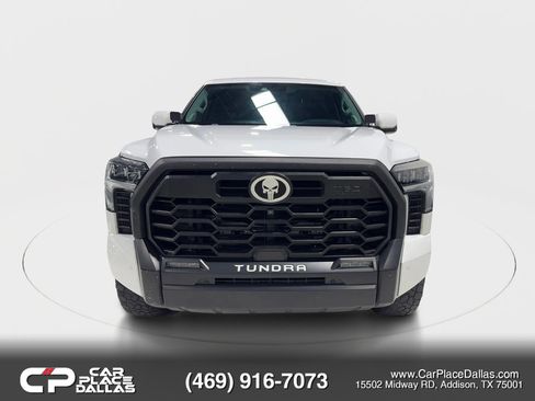 Used 2022 Toyota Tundra Limited w/ TRD Off-Road Package image 5