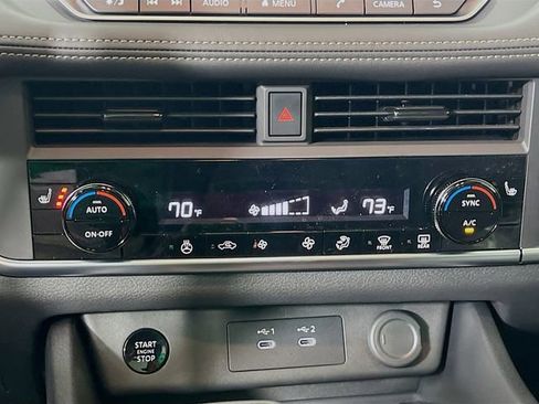 New 2026 Nissan Rogue Dark Armor image 11