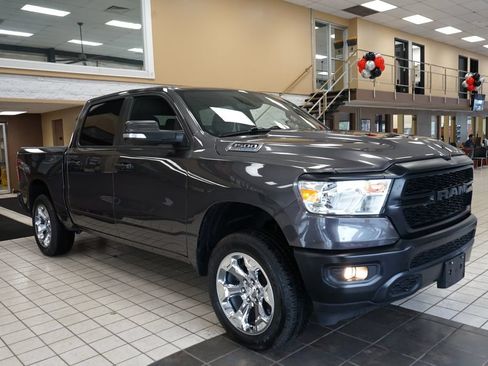 Used 2022 RAM 1500 Big Horn AWD/4WD image 17
