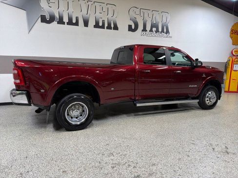 Used 2020 RAM 3500 Laramie image 49