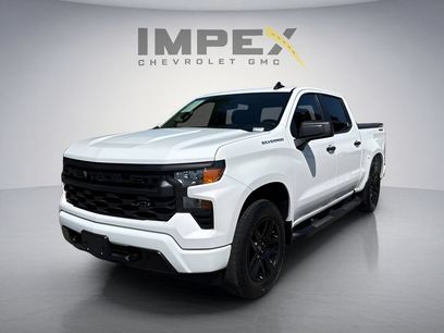 Used 2024 Chevrolet Silverado 1500 Custom