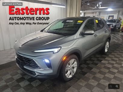 Used 2024 Buick Encore GX Preferred