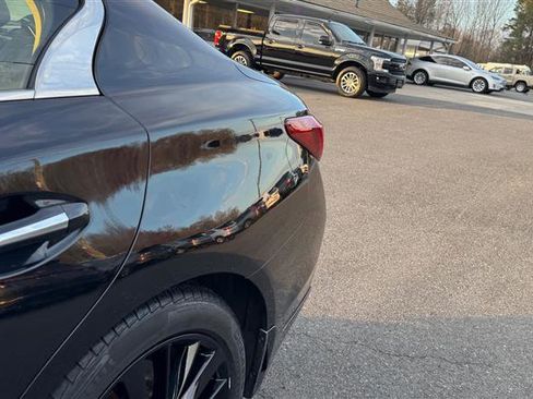 Used 2021 INFINITI Q50 Luxe w/ Cargo Package image 16