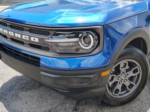 Used 2023 Ford Bronco Sport Big Bend AWD/4WD image 2