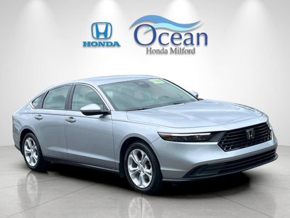Used 2023 Honda Accord LX
