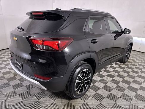 New 2026 Chevrolet TrailBlazer LT w/ Driver Confidence Package image 8