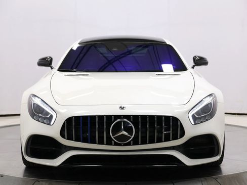 Used 2018 Mercedes-Benz AMG GT Coupe image 65