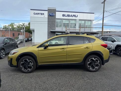 Used 2023 Subaru Crosstrek 2.5i Limited w/ Moonroof Package AWD/4WD image 4