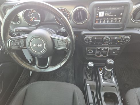 Used 2020 Jeep Wrangler Unlimited Sport S AWD/4WD image 27