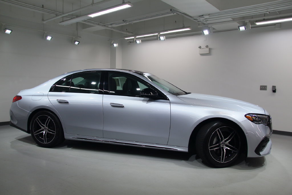 Used 2026 Mercedes-Benz E 350 4MATIC Sedan image 13