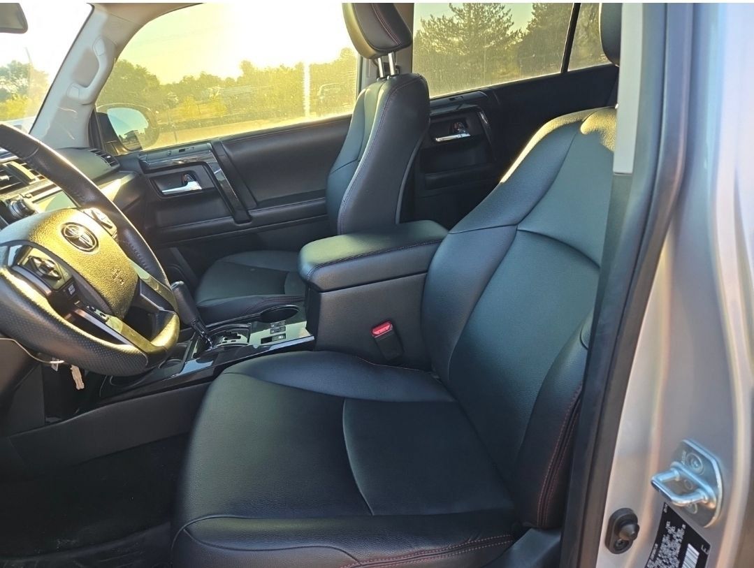 Used 2014 Toyota 4Runner Trail Premium AWD/4WD image 18