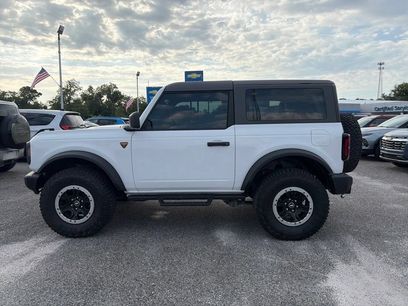 Used 2023 Ford Bronco Badlands w/ Sasquatch Package