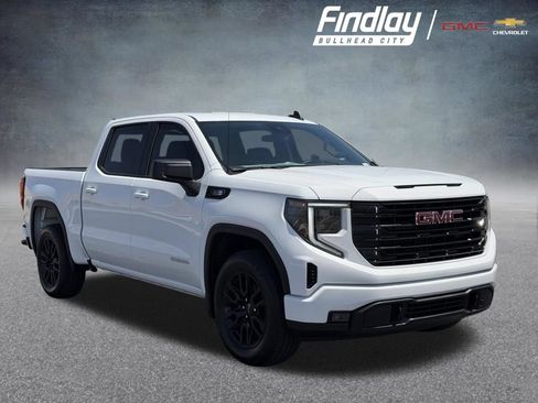 New 2026 GMC Sierra 1500 Elevation RWD image 1
