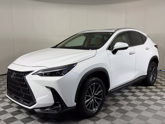 Certified 2026 Lexus NX 350 AWD w/ Cold Area Package image 2