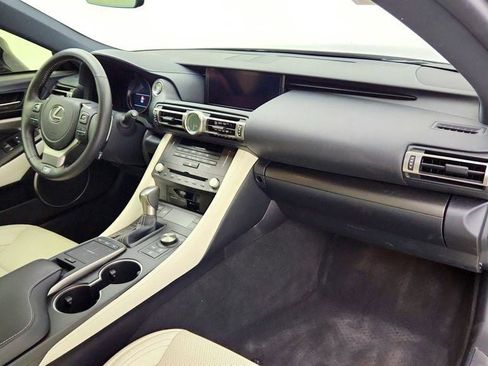Used 2022 Lexus RC 350 F Sport RWD image 25
