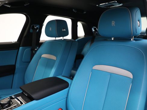 Certified 2024 Rolls-Royce Ghost Black Badge w/ Black Badge Ghost Package image 18