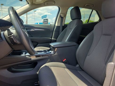 Used 2023 Buick Envision Preferred AWD/4WD image 17