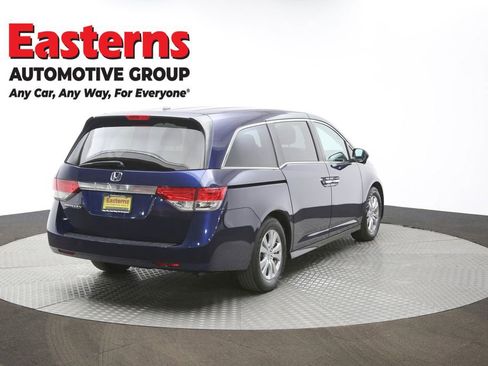 Used 2016 Honda Odyssey EX-L image 40