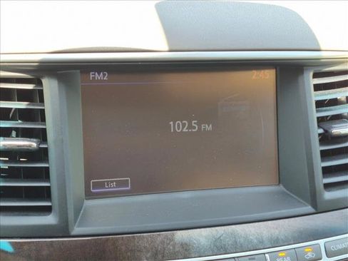 Used 2014 INFINITI QX60 FWD w/ Premium Plus Package image 11