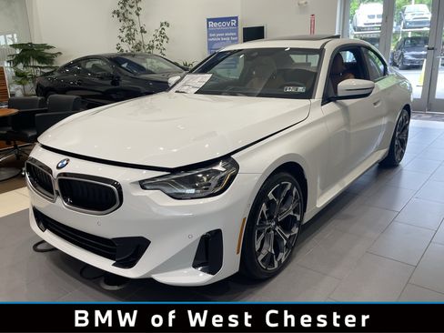 New 2026 BMW 230i xDrive Coupe w/ Premium Package AWD/4WD image 1
