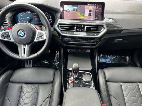 Used 2024 BMW X4 M w/ Competition Package image 6