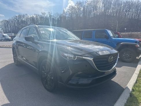 Used 2022 MAZDA CX-9 Touring Plus image 5
