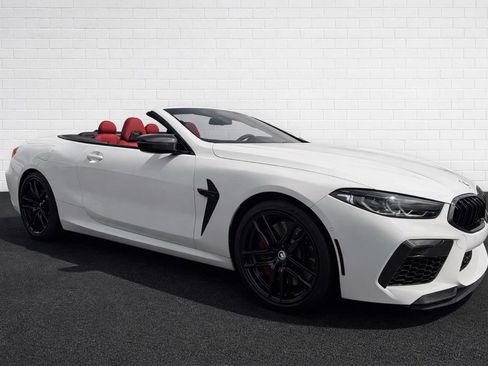 Used 2023 BMW M8 Competition w/ M Carbon Exterior Package image 3