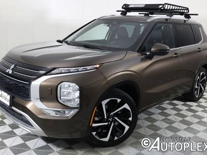 Used 2022 Mitsubishi Outlander SEL