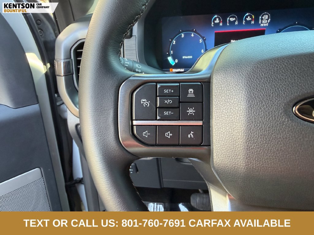 Used 2024 Ford F150 XLT w/ Equipment Group 303A High AWD/4WD image 17