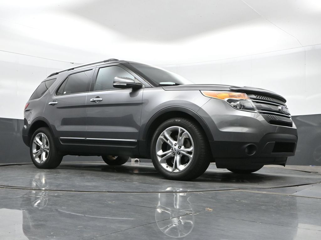 Used 2013 Ford Explorer Limited AWD/4WD image 42