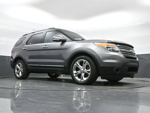 Used 2013 Ford Explorer Limited AWD/4WD image 42