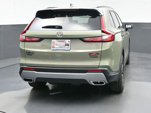 New 2026 Honda CR-V TrailSport image 5